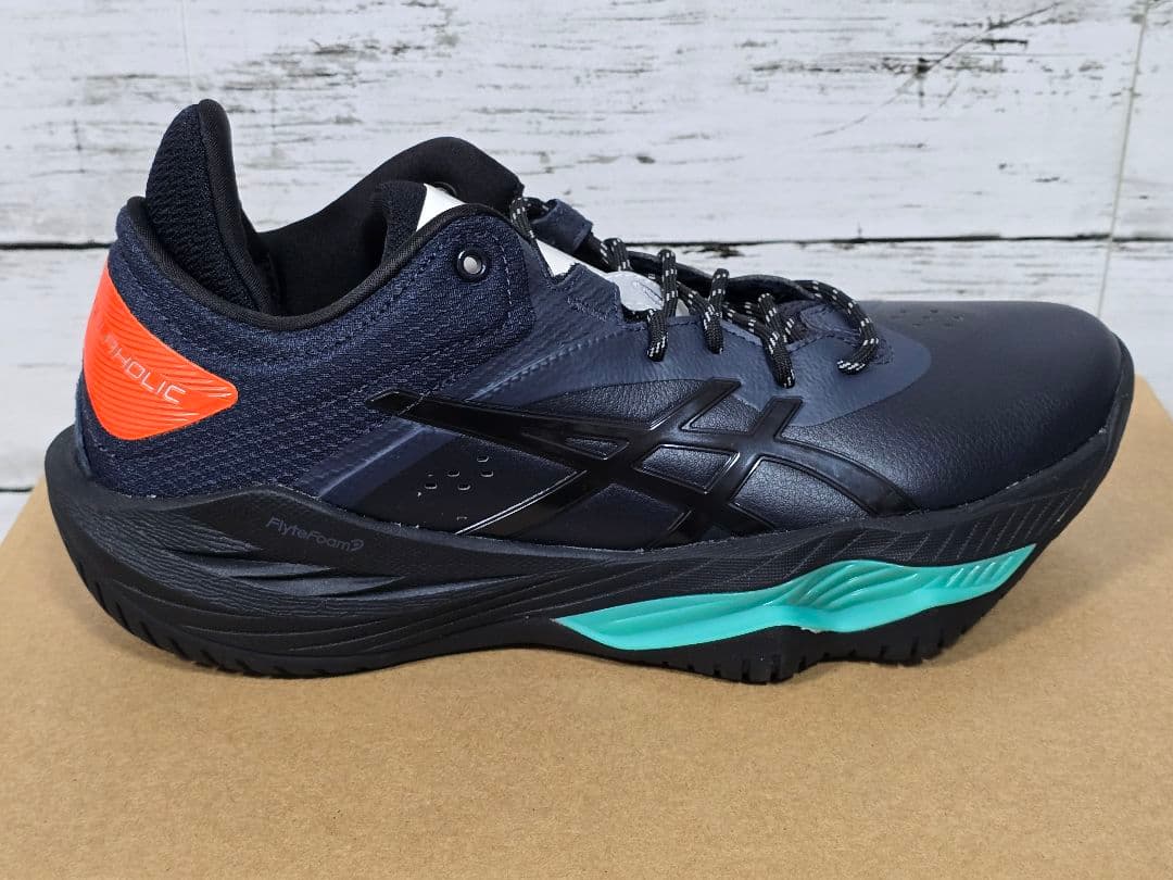 た*ひ様 年末最終値下げballaholic × Asics Nova Surg