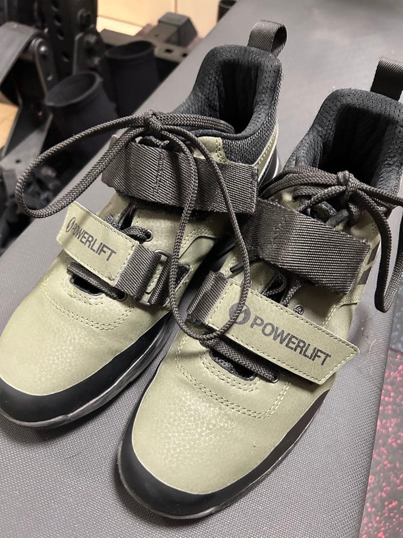 Sabo Powerlift サボ パワーリフト プロ サイズ 43カーキ