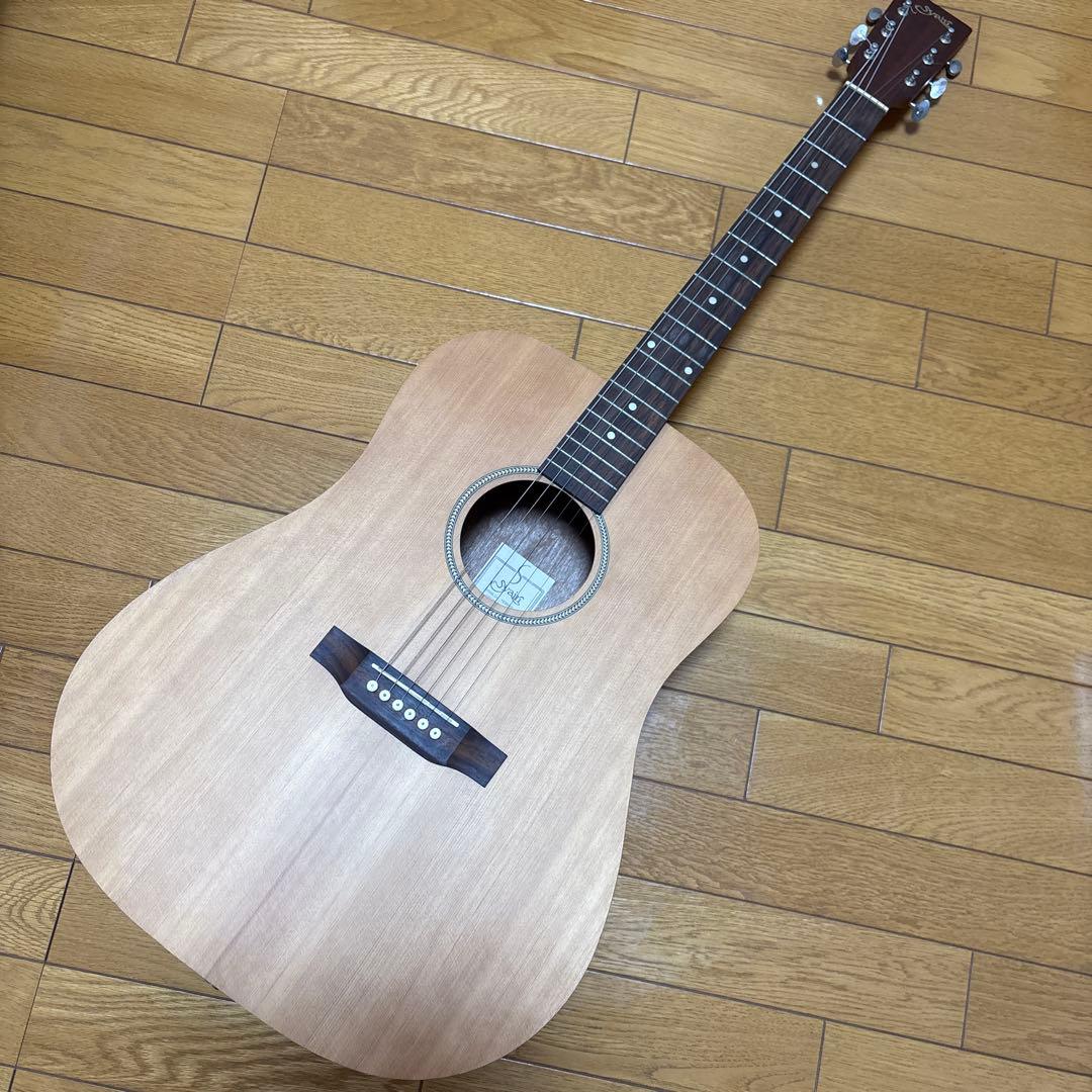 アコースティックギター s.yairi YD-04/NTL