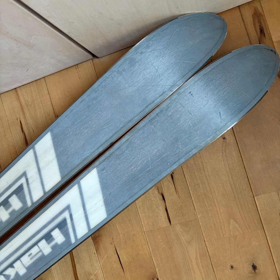 ビンテージ レトロ アンティーク スキー　 BLEND HAKUBA スキー板