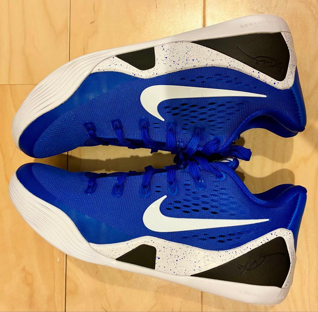 う*に様 Nike Kobe9 エリートLOW EMプロトロ 【 27.0cm