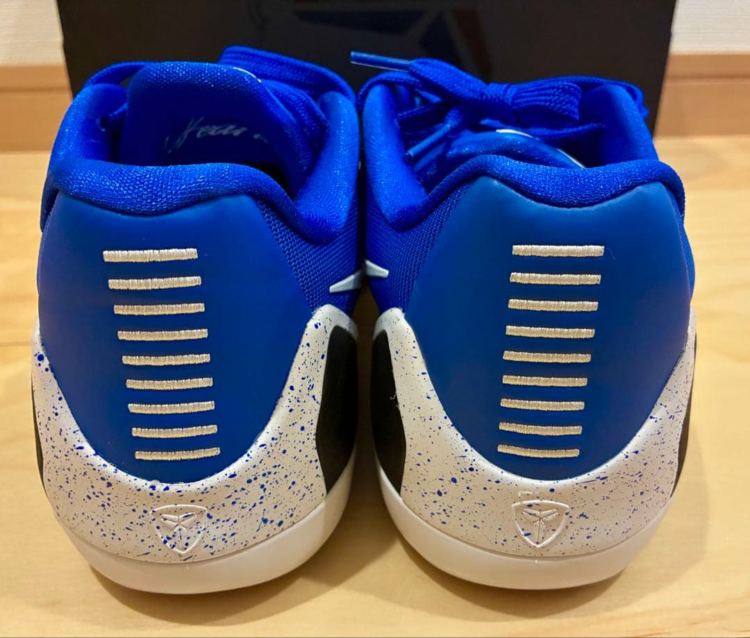 う*に様 Nike Kobe9 エリートLOW EMプロトロ 【 27.0cm