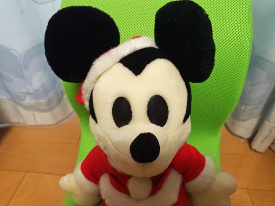 ミッキーマウス ぬいぐるみ 3体セット