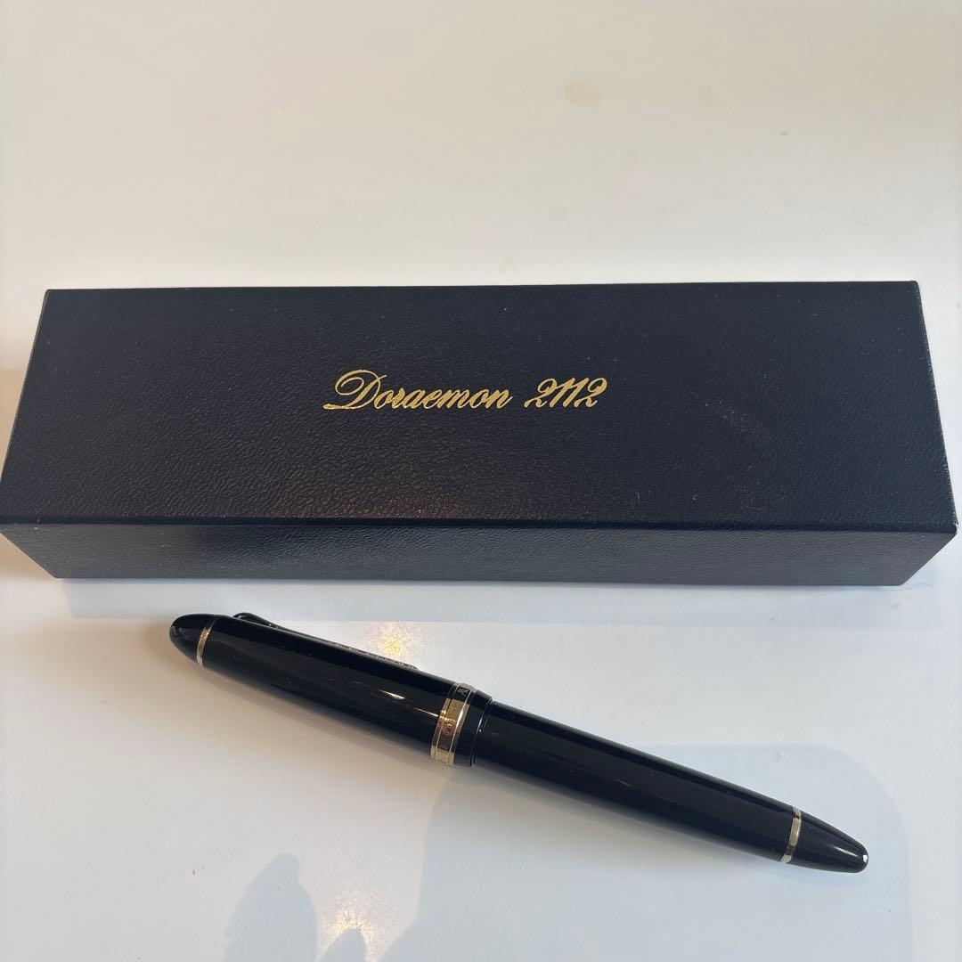 Doucemon 2112 万年筆 黒　非売品