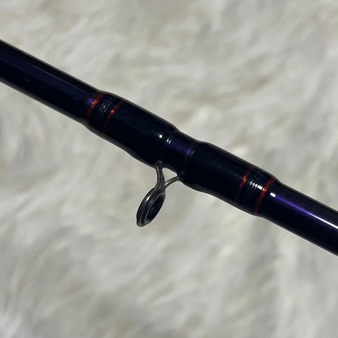 【希少/極美品】HEARTLAND HL 741HXHFB-WAO 07 ダイワ