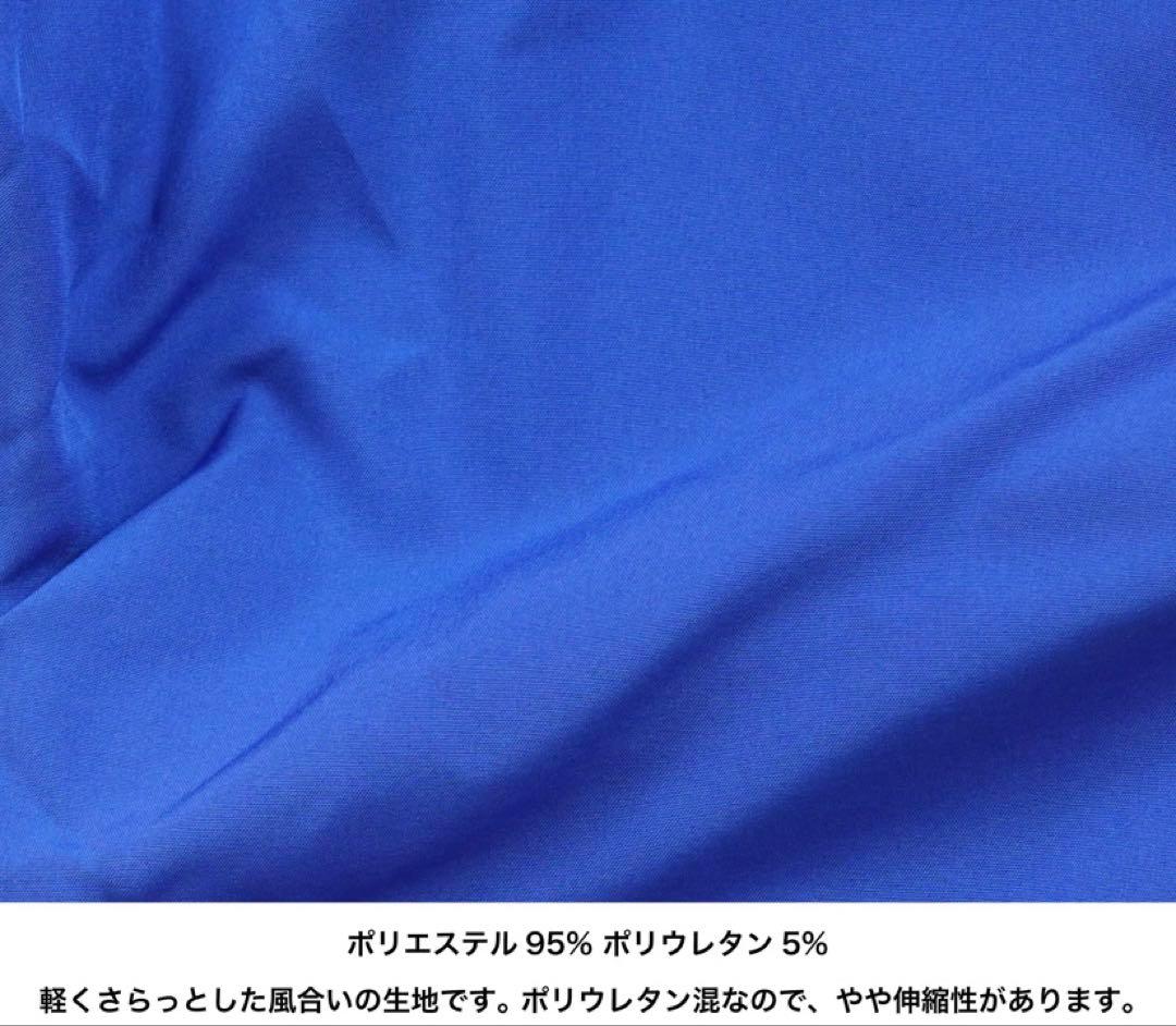 専用新品未使用タグ付 Marble フィットネスパンツMLブルー トレーニング