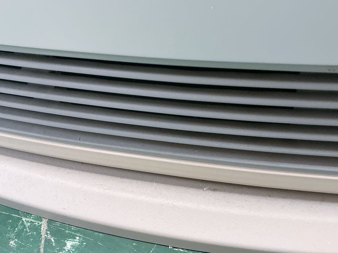 リンナイ 2017年製 都市ガス用 ガスファンヒーター RC-N5801NP