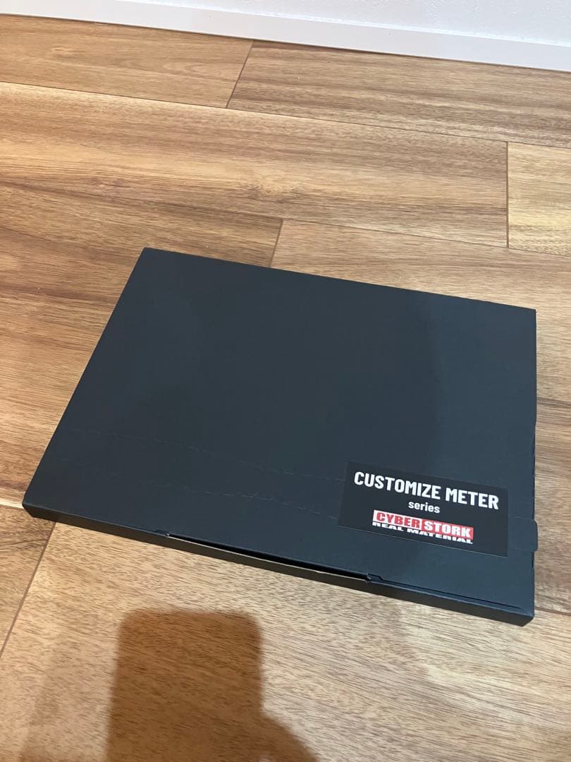 zc33s CYBER STORK メーターパネル