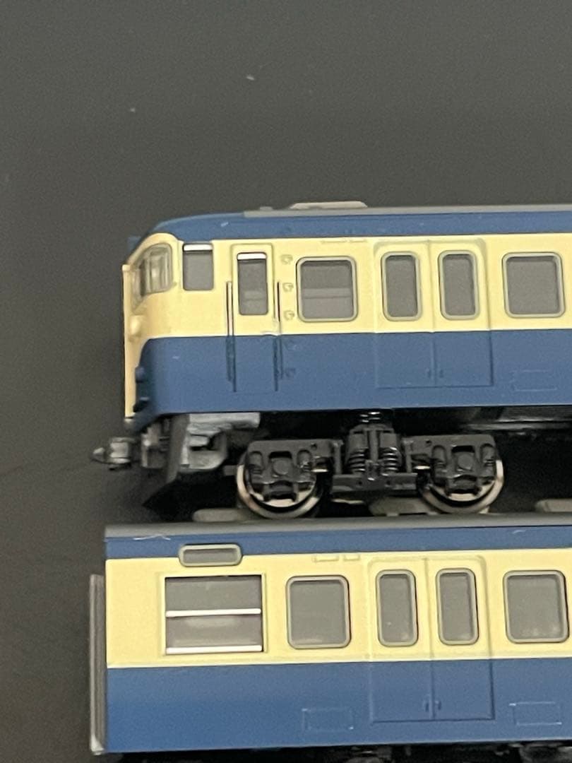 TOMIX 92824 113系1500番台 横須賀色 基本セットA