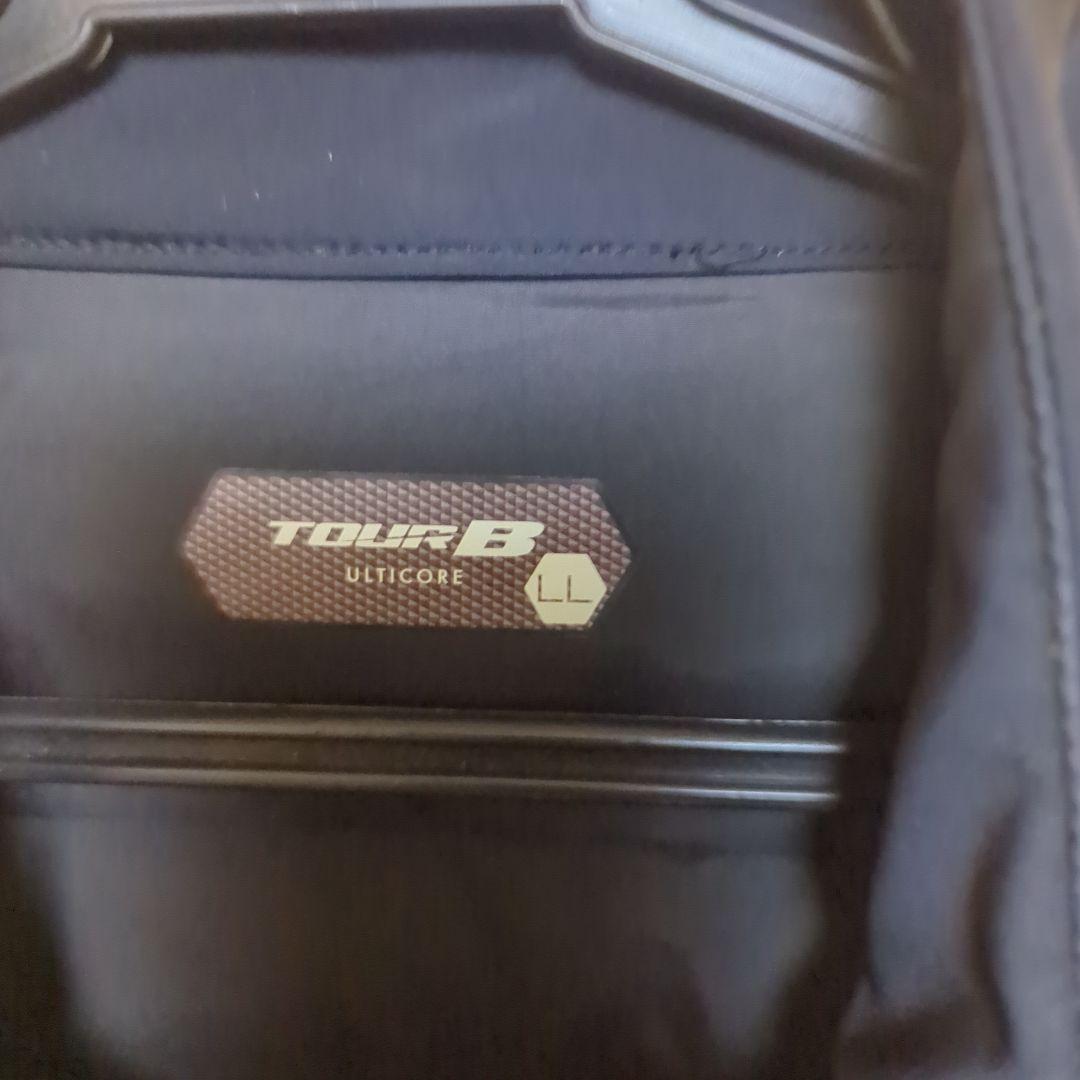 TOUR B ULTICORE ジャケット ＬＬ ブラック