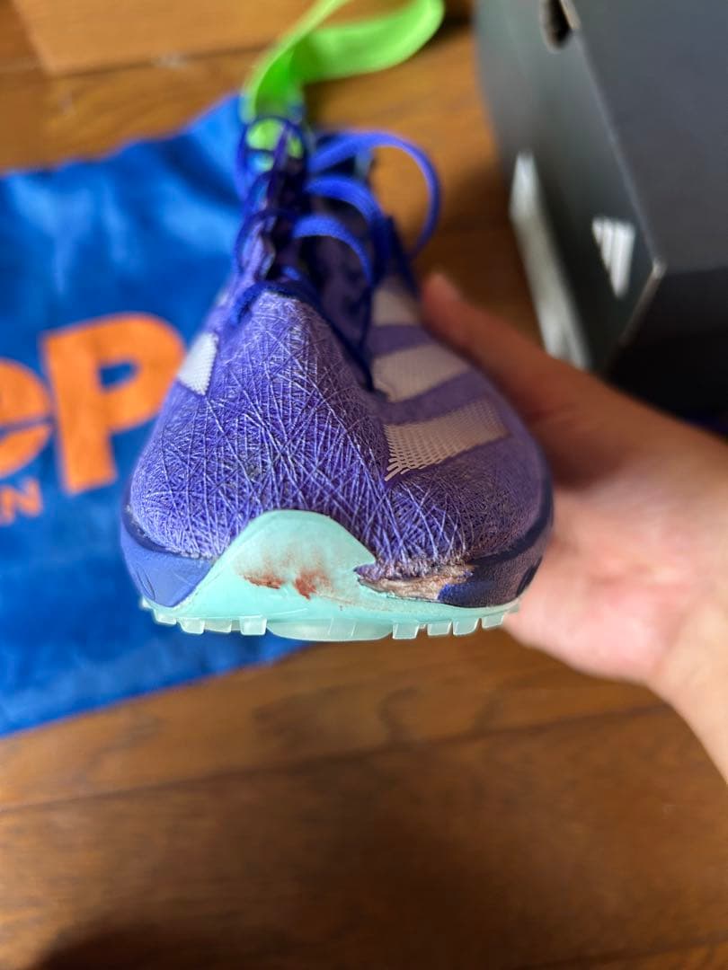 アディゼロ プライムSP3