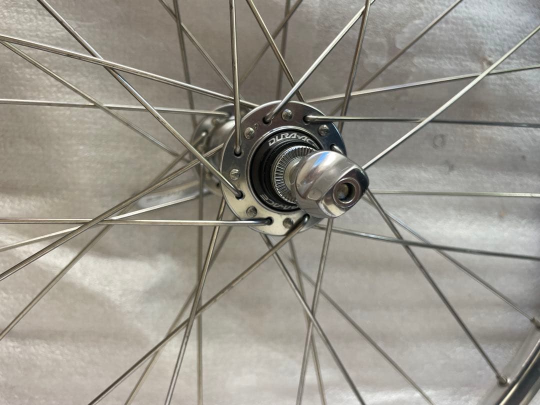 ALEXRIMS390 20in 451 （DURA-ACE ハブ ）