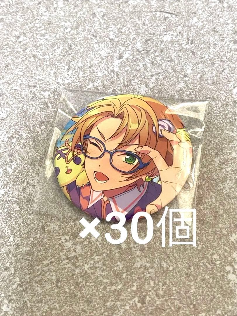 遊木真 コレクション缶バッジ