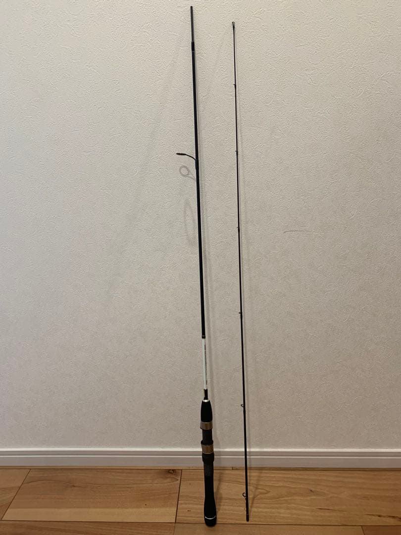 がまかつ　チーター　66L 竿袋付き