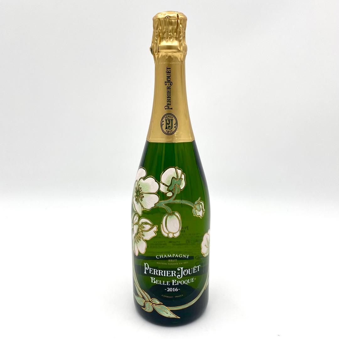 ②【未開栓】ペリエ ジュエ ベル エポック2016 750ml 12.5% 1本
