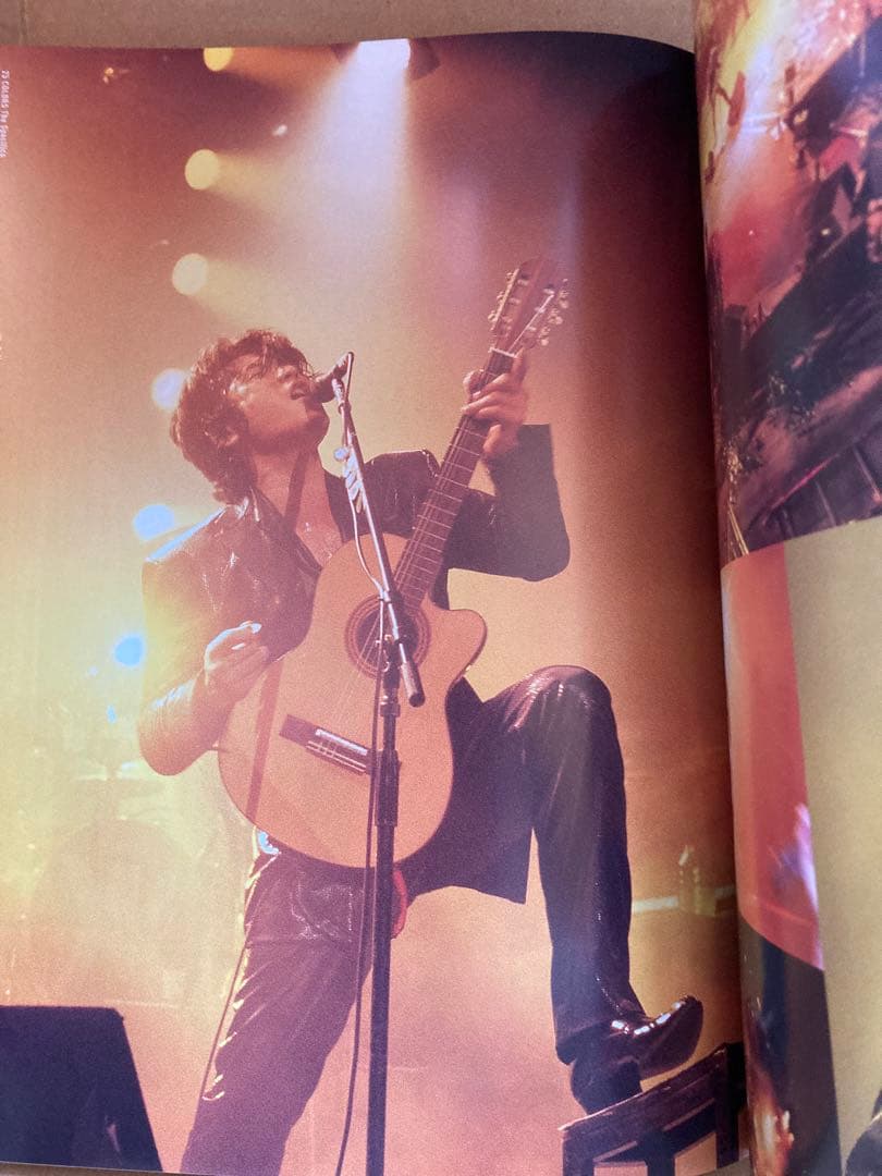 レア☆吉川晃司 25 COLORS The Specifics 【値下げ】