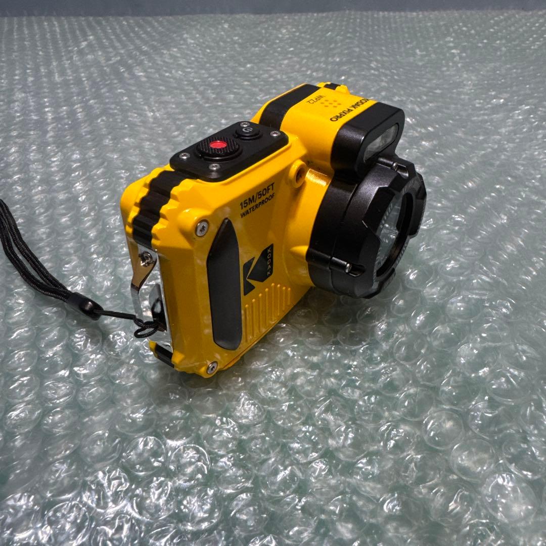 美品　KODAK PIXPRO WPZ2 デジタルカメラ