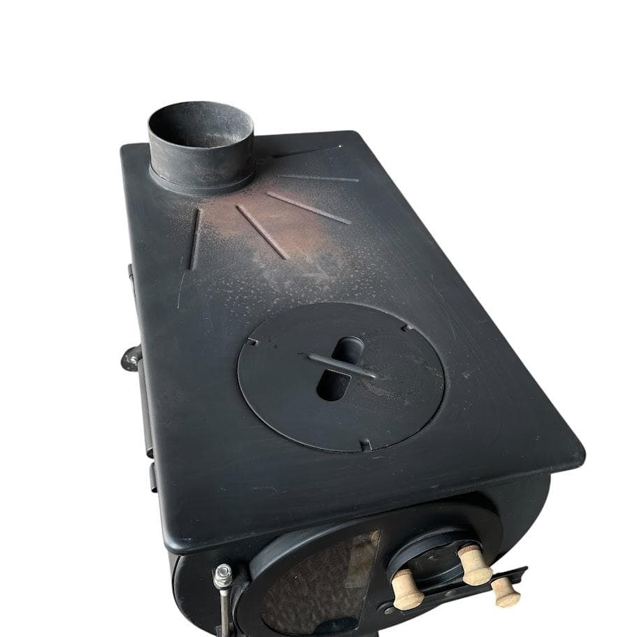 ●アネヴェイ● フロンティア ストーブ プラス 次世代ポータブル薪ストーブ