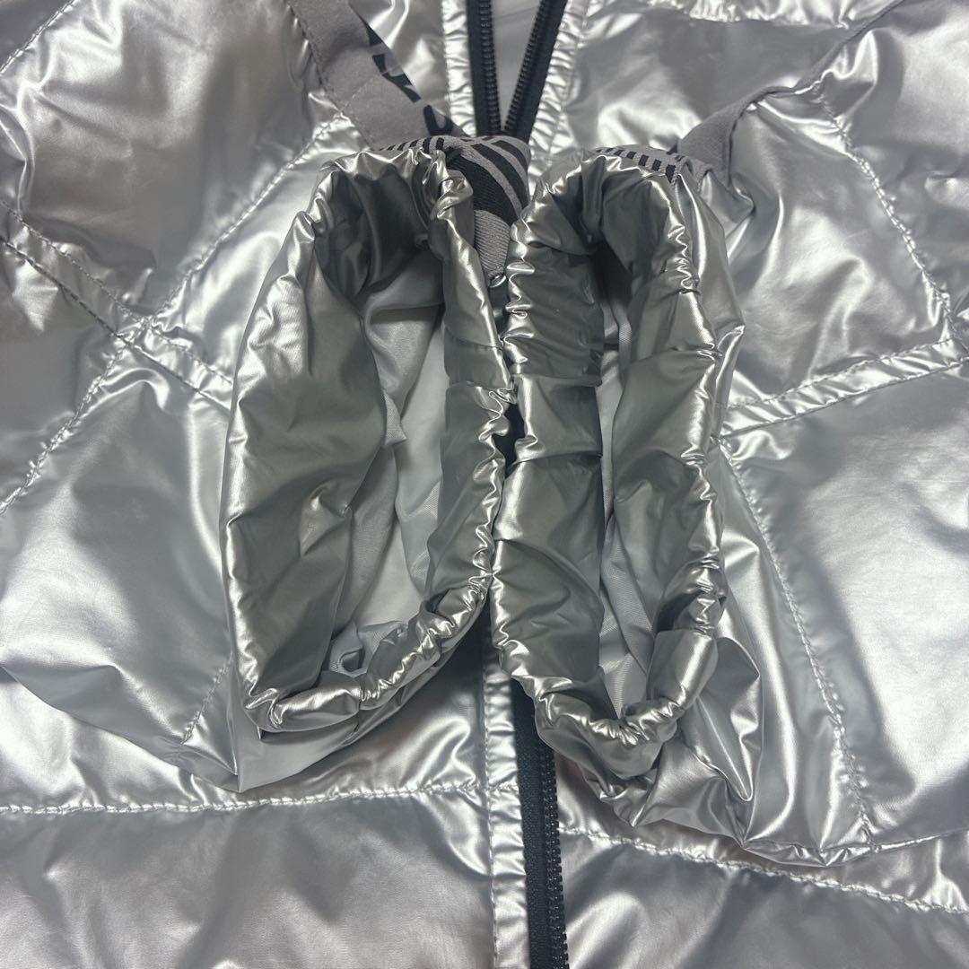 CASTELBAJAC カステルバジャック ダウン シルバー JCC SPORT