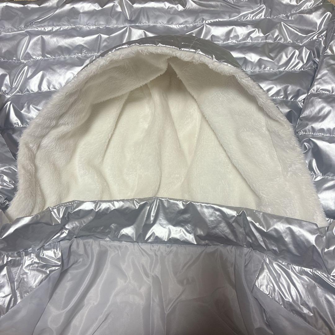 CASTELBAJAC カステルバジャック ダウン シルバー JCC SPORT