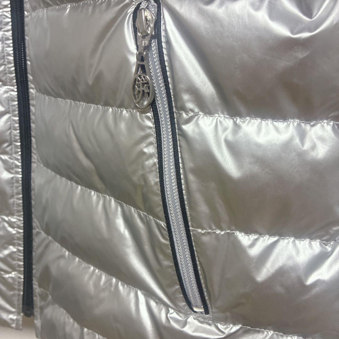 CASTELBAJAC カステルバジャック ダウン シルバー JCC SPORT
