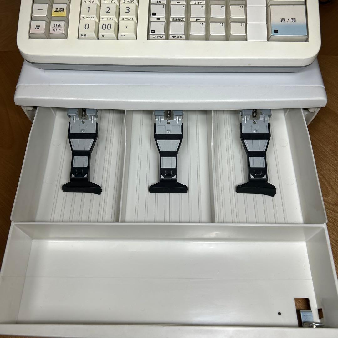 カシオ 電子レジスター TK-2800