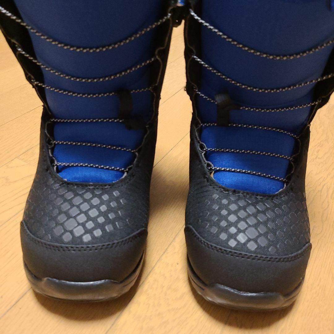 BURTON バートン CONCORD SMALLS 23cm スノーボード