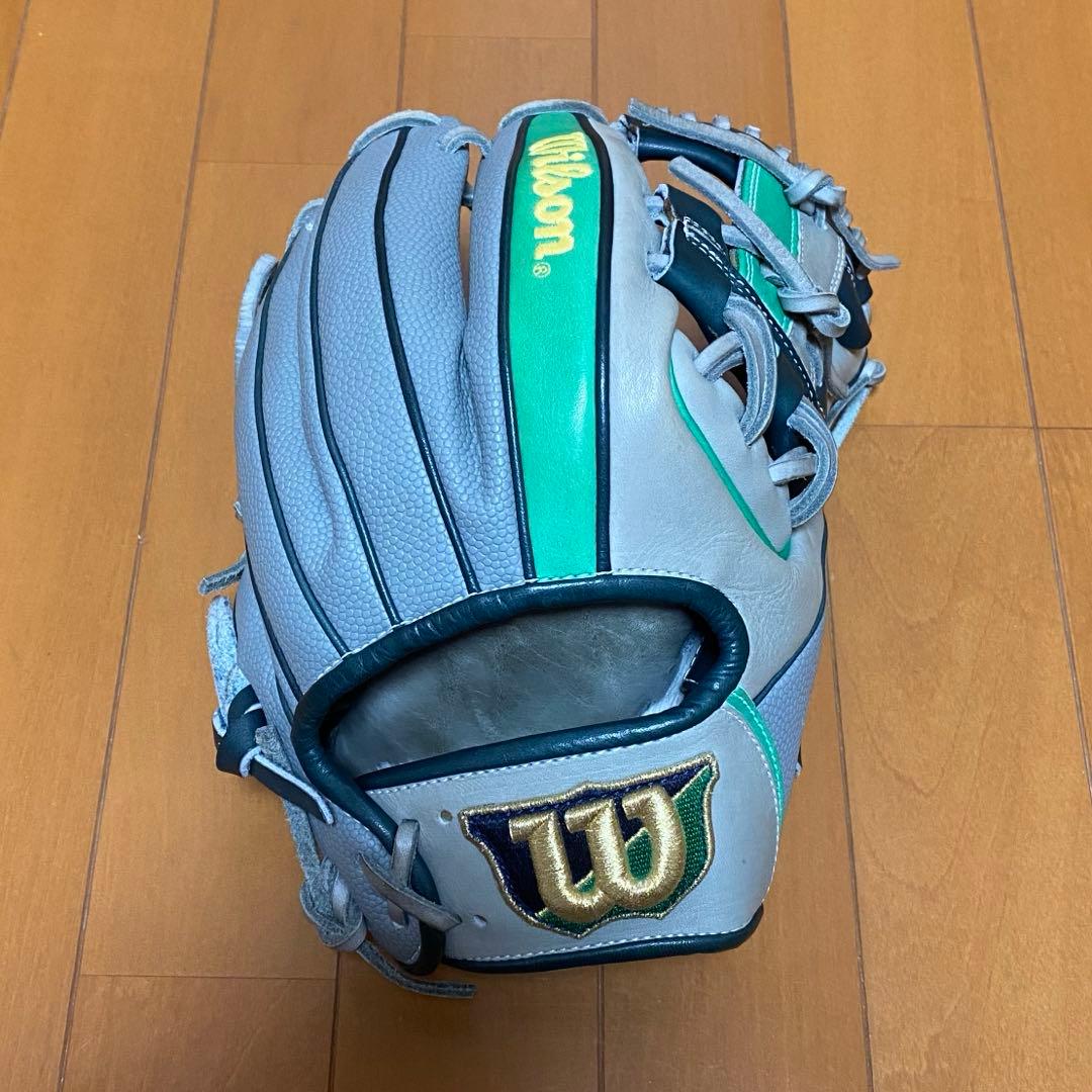 wilson ウィルソン 内野手用グローブ 86型 軟式