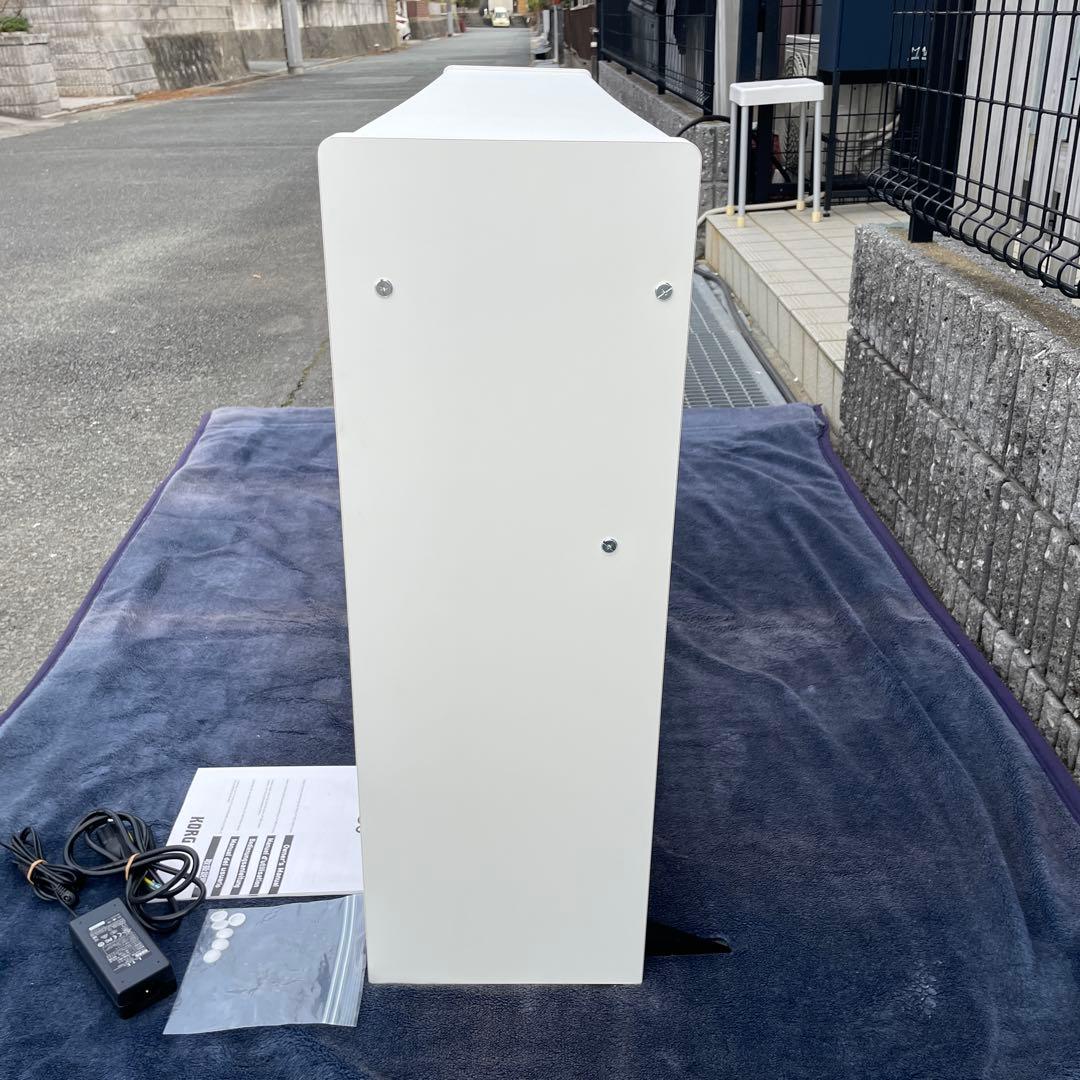 KORG(コルグ)2021年製LP380電子ピアノ 京都美山町組立