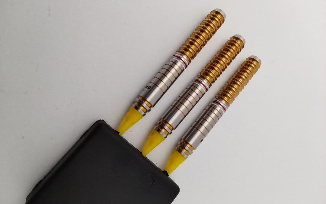 優*様 新作!TRiNiDAD GOMEZ TYPE 16!新品同品!ダーツセッ