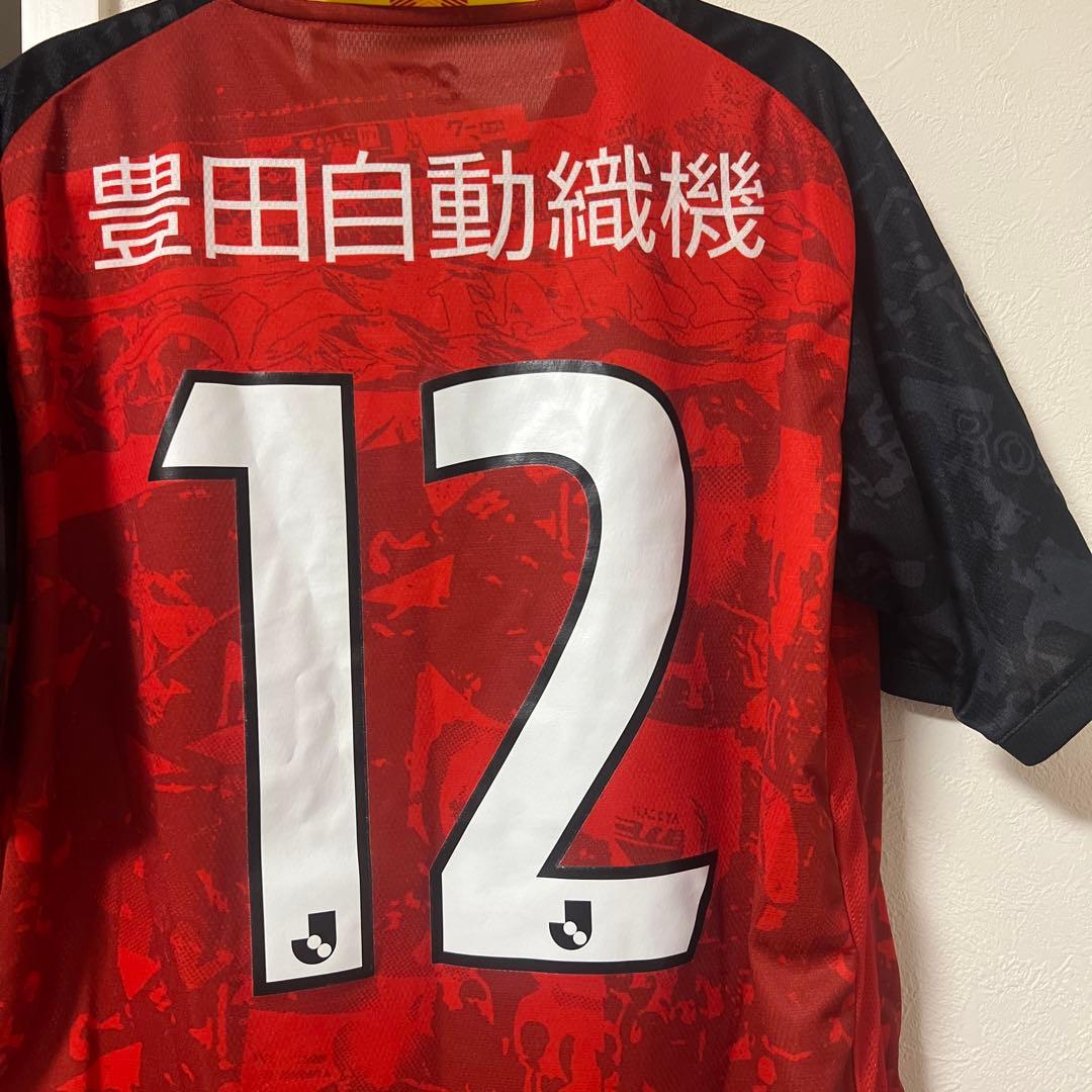 【美品✨️】名古屋グランパス 30周年記念ユニフォーム Lサイズ