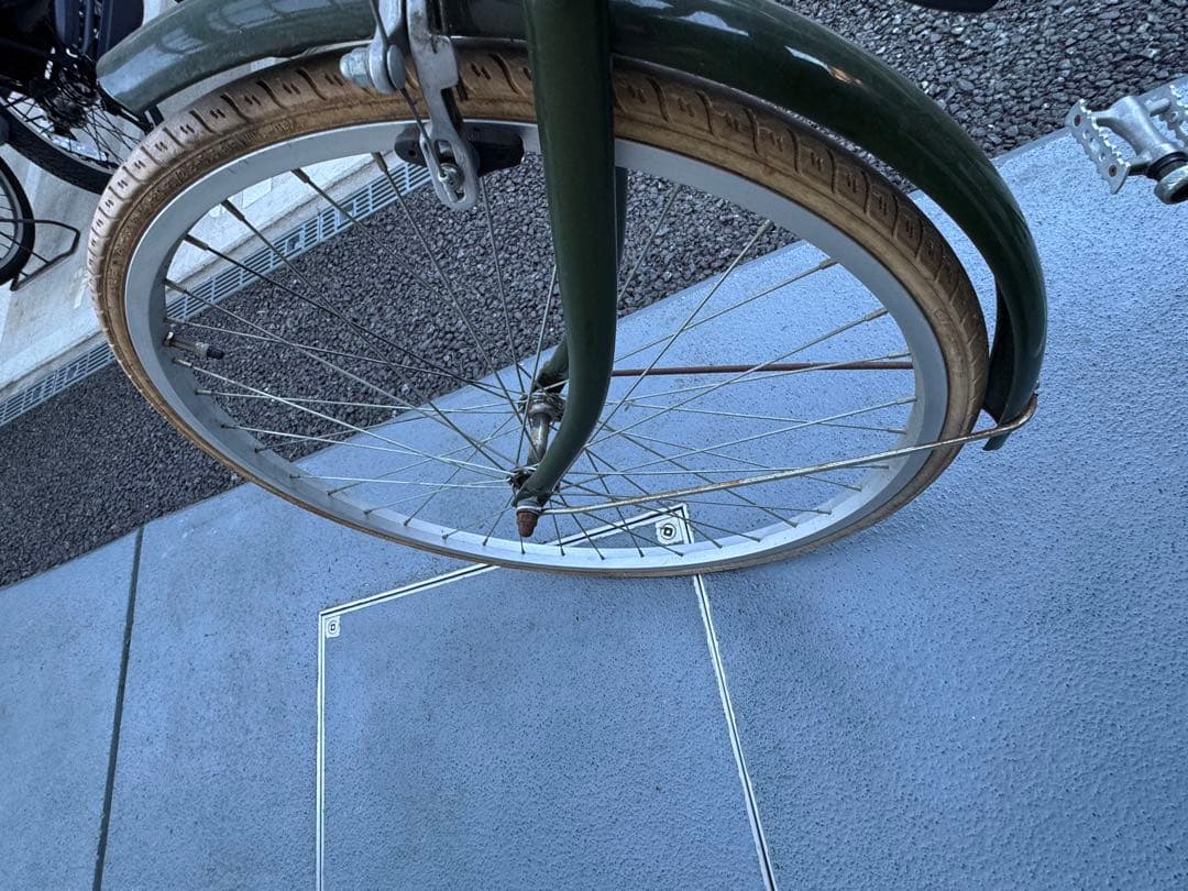 ねこた　tokyobike lite