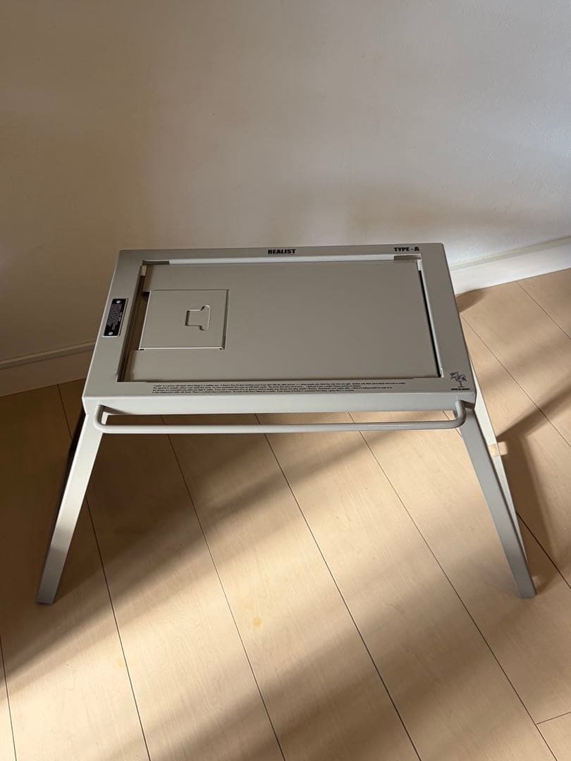 BRUNT リアリスト TYPE-A タンカラー