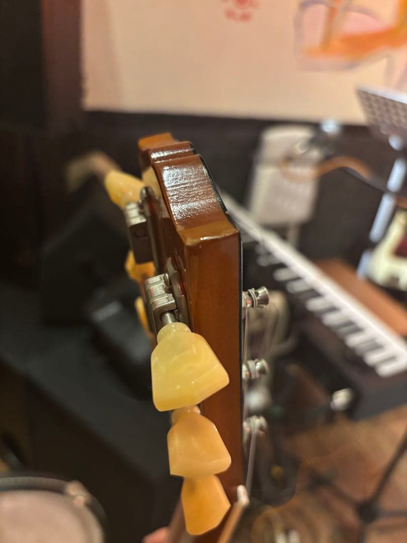 ギター Gibson Les Paul traditional gold top