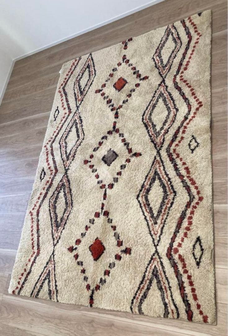 クラッシュゲート カーペット ラグ マットCRASHGATE インテリア