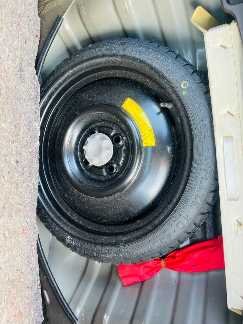 トヨタ パッソ 4WD