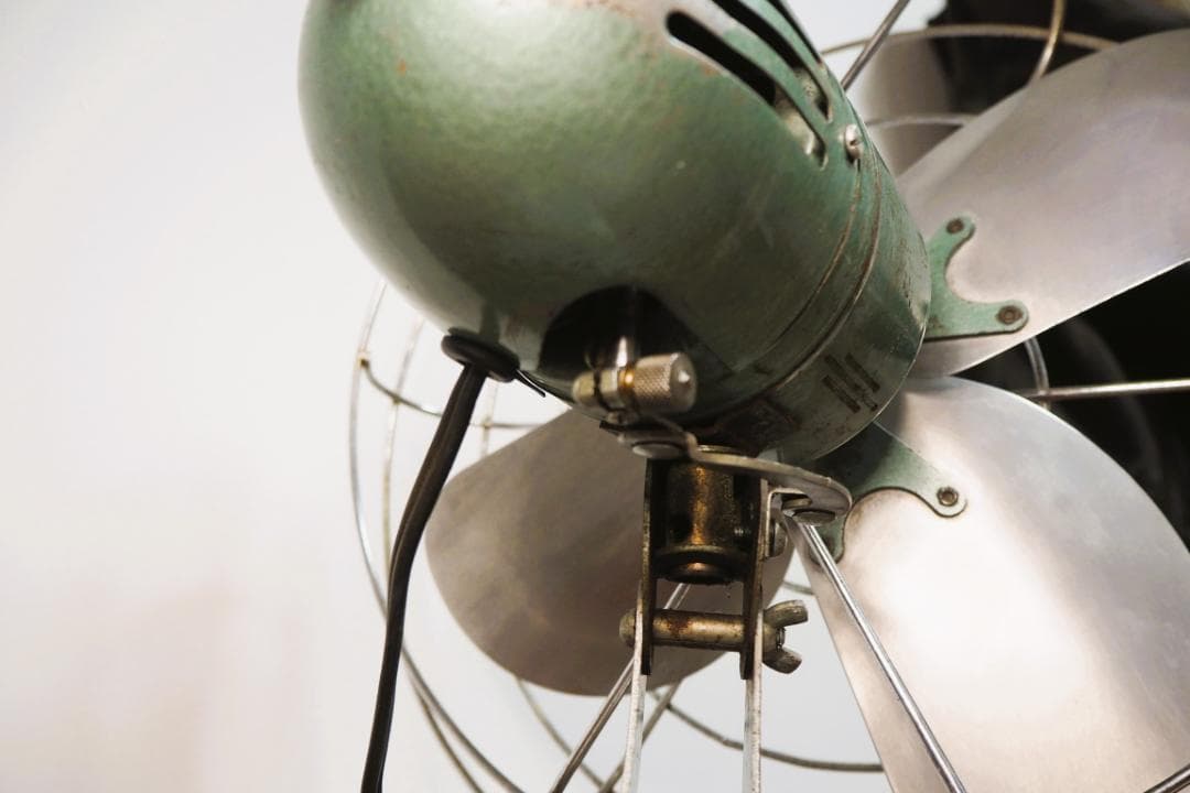 【Vintage】McGRAWELWCTRIC ZERO1275R 扇風機