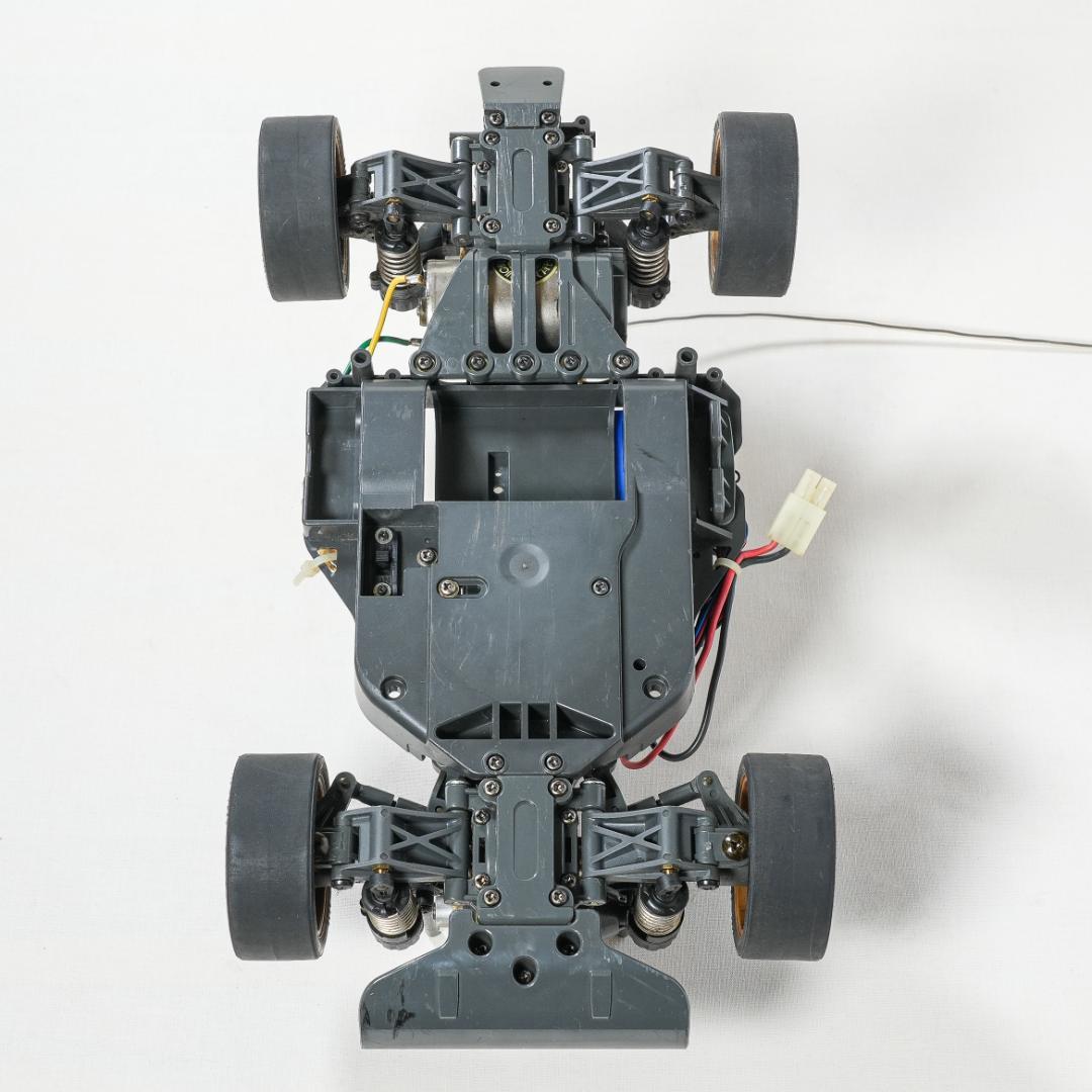 【プロポセット】タミヤ RC ポルシェ911 GT1_TA03R-S