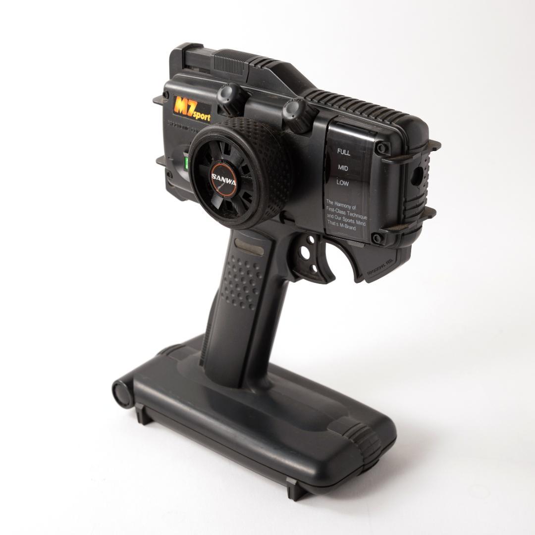 【プロポセット】タミヤ RC ポルシェ911 GT1_TA03R-S