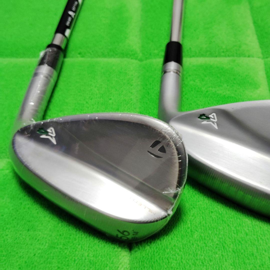 テーラメイド　ミルドグラインド4 mg4 56° HB