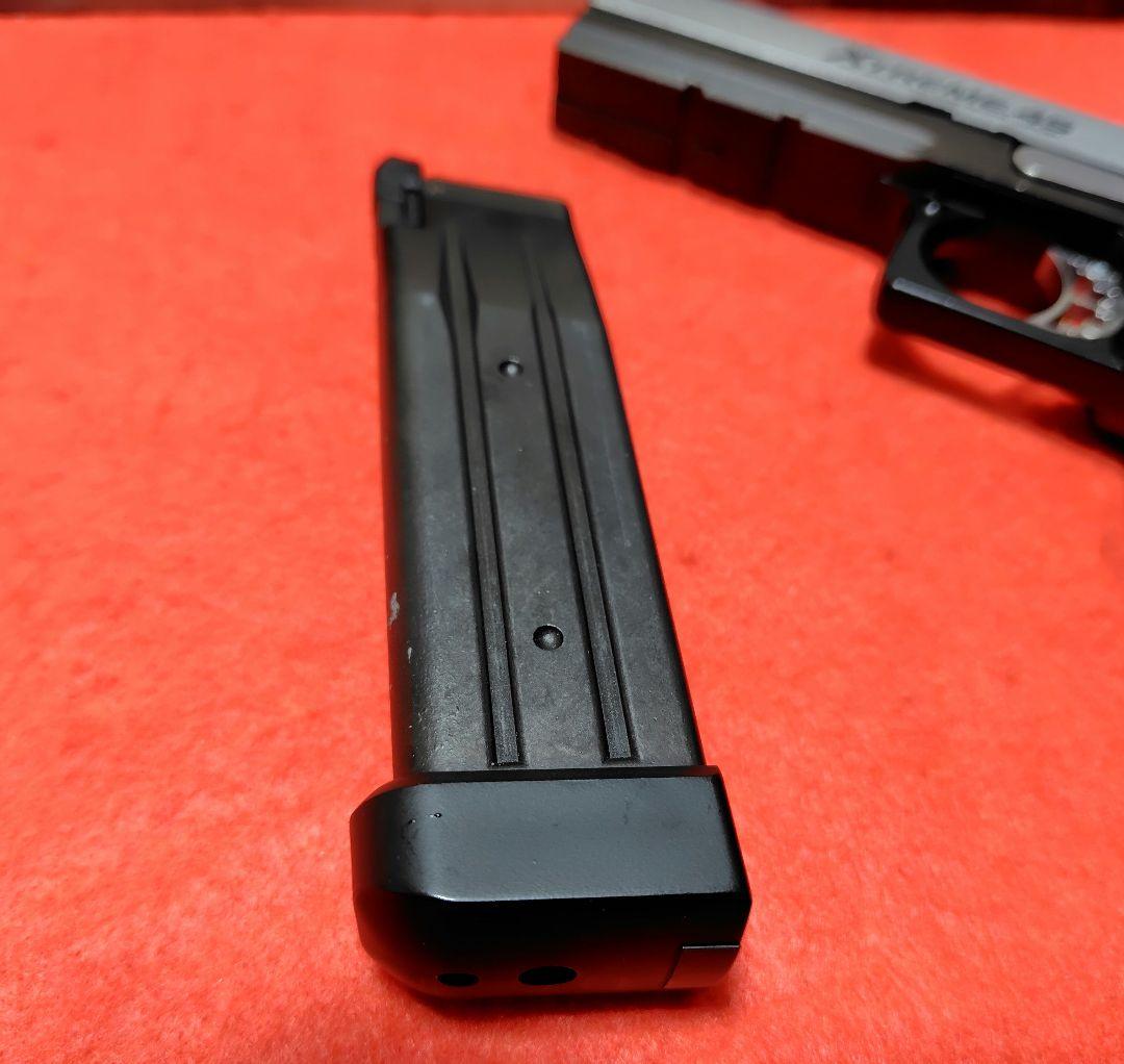 東京マルイ　エクストリーム セミオートカスタム