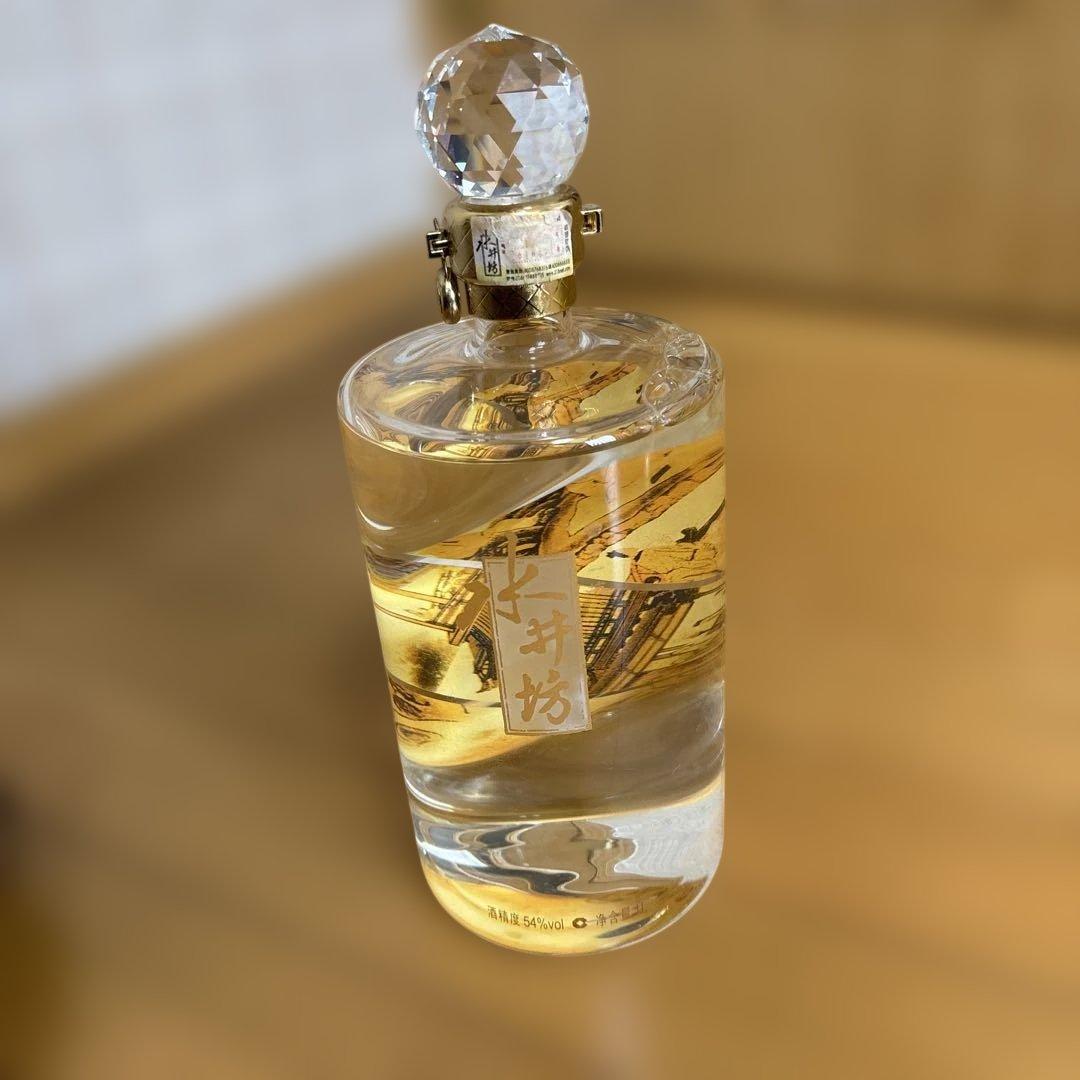 水芭蕉 焼酎 54% vol