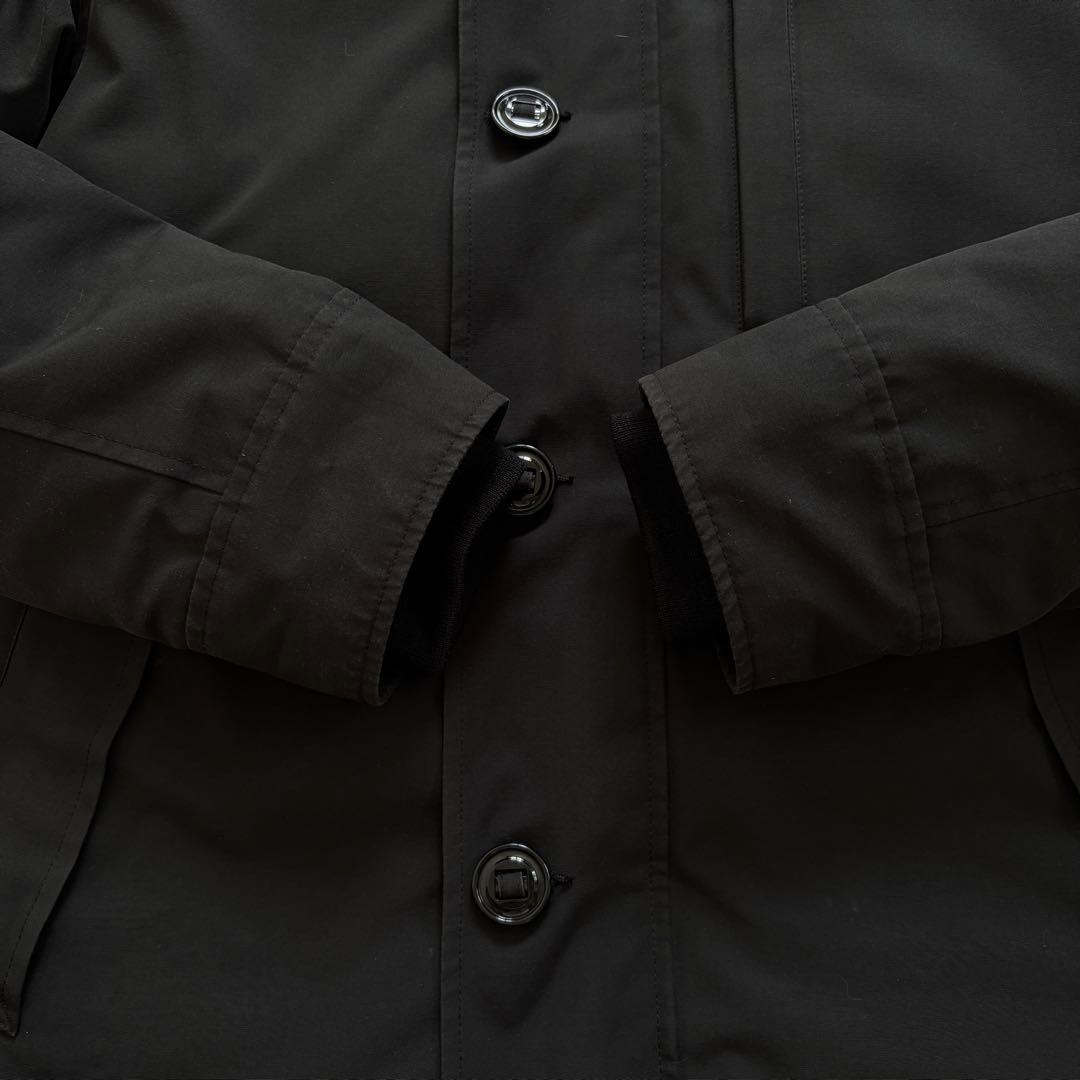 こたろう【極美品・サザビーリーグ最終モデル】カナダグース/ジャスパー/黒