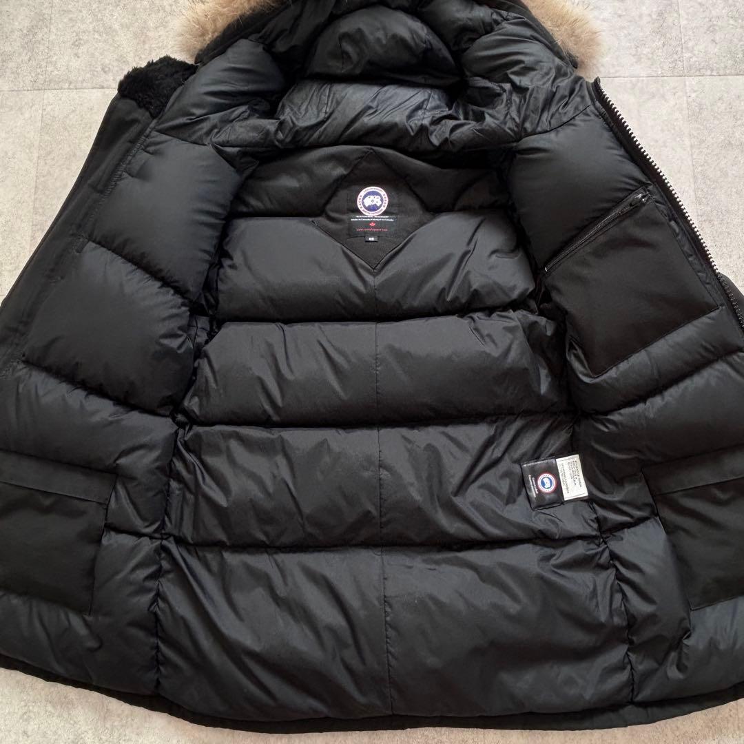 こたろう【極美品・サザビーリーグ最終モデル】カナダグース/ジャスパー/黒