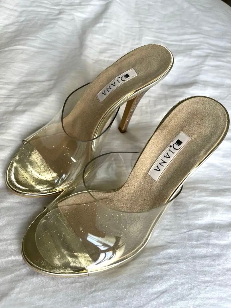 JBBF公認 DIANAミュール24.5cm