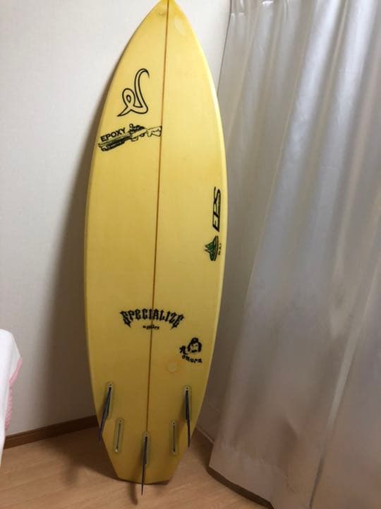 サーフボード　ケース（カバー）付き　送料込み