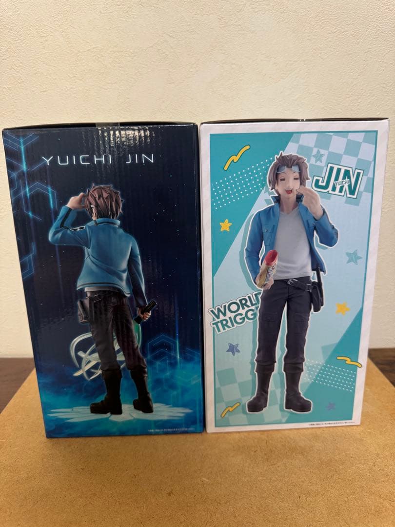 ワールドトリガー 迅悠一 フィギュア