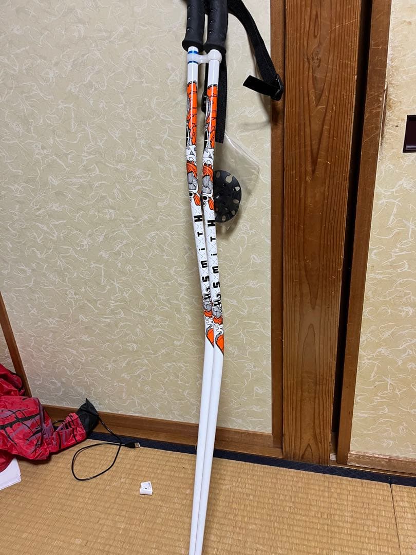 スミス　115Zベンド パウダー