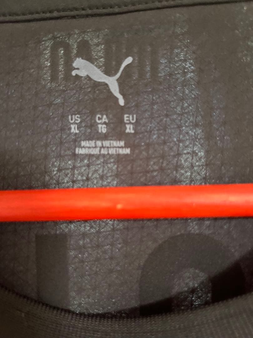 AC milan ミラン 25-26 ユニフォーム　オーセンティックXL値下げ可