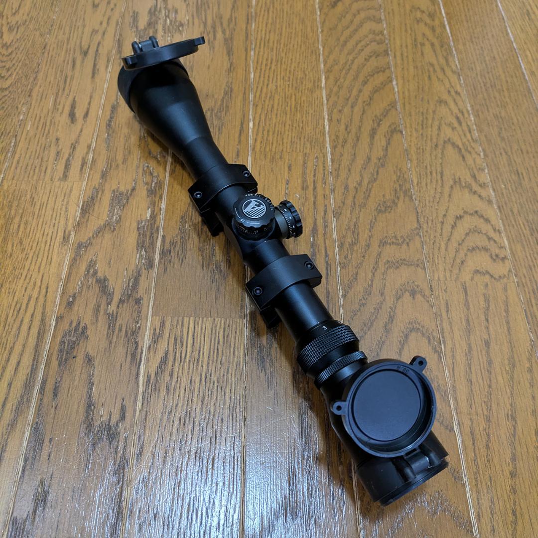 マルゼン APS SR-2 (LRV) ロングレンジバージョン【スコープ付き】